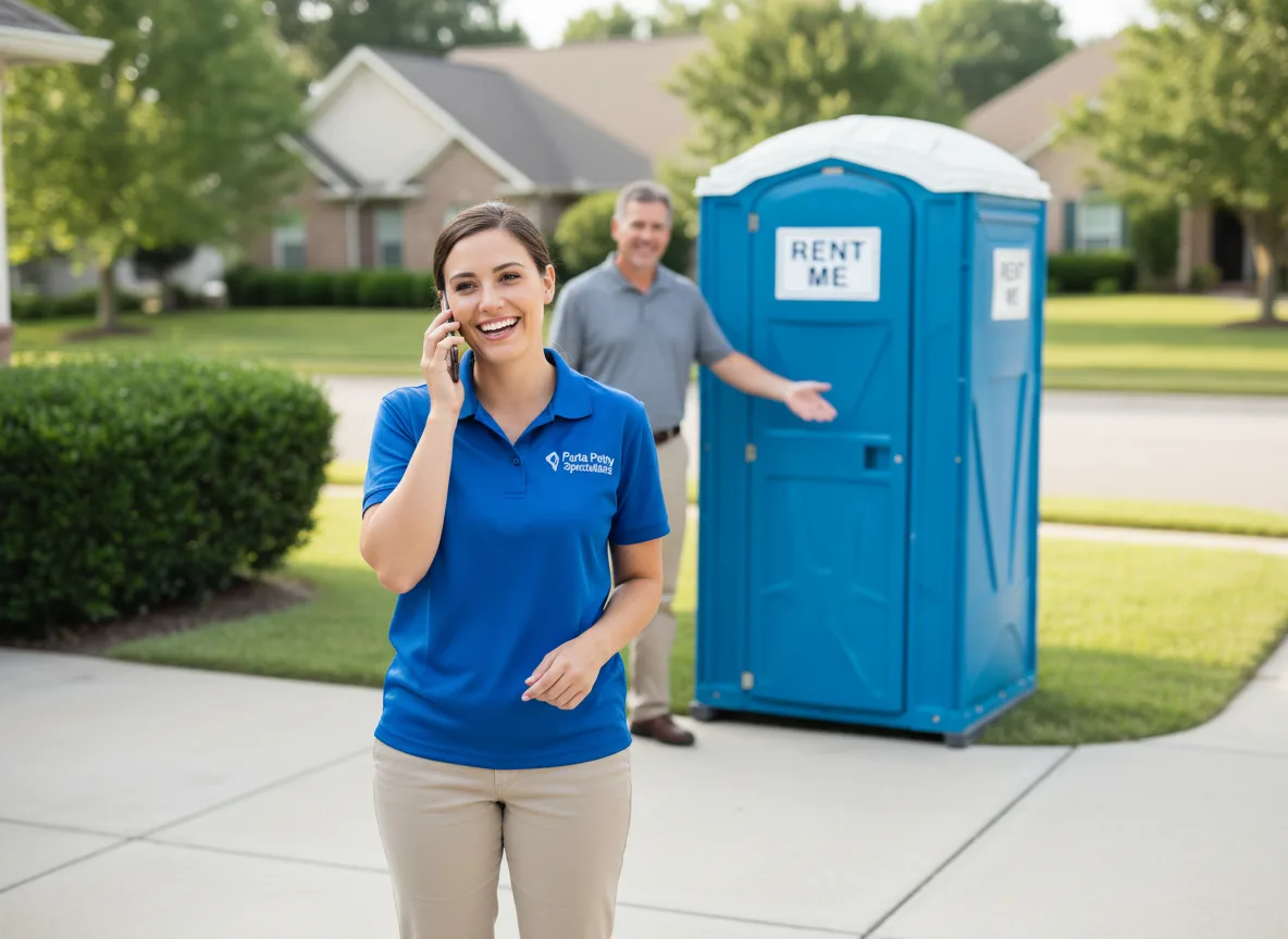 Portable Toilet Rental Orting, WA FAQs